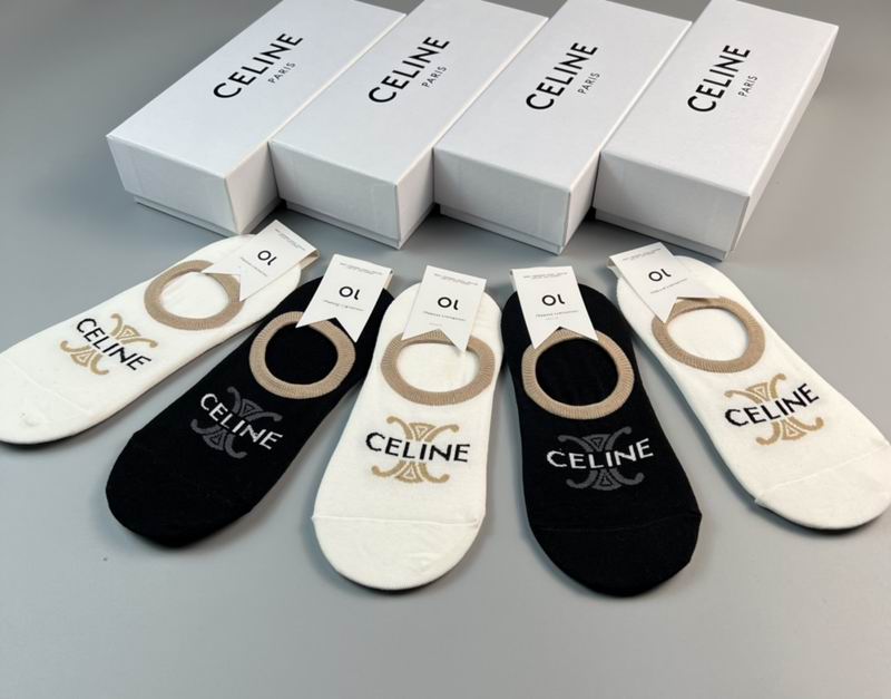 Celine Sock 05